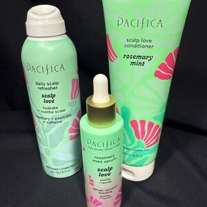 Pacifica Scalp Love Bundle NEW